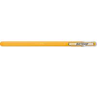 Asfasfq-Pentel K110-Vgx Mattehop Stylo À Encre Gel À Haute Couverture Avec Finition Mate Modèle Avec Capuchon Jaune