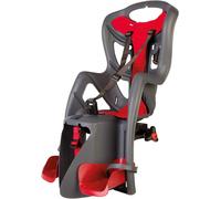 Asfasfq-Pepe - Siège Arrière Pour Vélo - Pour Les Enfants Jusqu'à 22 Kg, De 3 À 8 Ans - Fixation Au Porte-Bagages