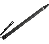 ASFASFq-Perche D'extension de Microphone à 9 Sections, Perche Portable Portable avec Interface à Vis 1/4"", Perche Micro Perche pour Filmer 45,5 Cm / 17,9 Pouces