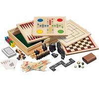 Asfasfq-Philos - 3099 - Set De Jeux De Société 6 Ans To 99 Ans- 10 - Taille Petit