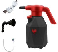 ASFASFq-PHOENIX - Pulvérisateur Électrique Easy Sprayer 2L Pulvérisateur à Batterie Rechargeable, Grande Autonomie Jusqu'à 3H Pulvérisateur de Jardin Électrique en ABS/HDPE Léger et Durable