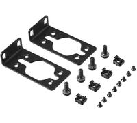 ASFASFq-PhyinLan Kit de Montage en Rack 1U Universel pour HP/ProCurve/Aruba/OfficeConnect/HPE commutateurs