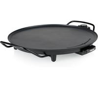 ASFASFq-plancha ronde BP-2787 - Ø 40 cm - Pour 4 personnes - 2 000 W