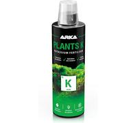 ASFASFq-Plants K - Fertilisant potassique supérieur pour Plantes Aquatiques, stimule Croissance vigoureuse en Aquariums d'eau Douce, sans nitrates/phosphates