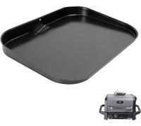 ASFASFq-Plaque de cuisson anti-adhésive pour barbecue Ninja Woodfire série OG700, OG701UK, OG751UKAMZ, plaque de barbecue plate en fonte avec trou d'huile pour barbecue Ninja Woodfire Outdoor Grill