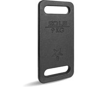 Asfasfq-Plaque Lestée En Fonte Pour Rucking, Balançoire, Squat, Musculation, Poids Multiples : 4,5 Kg À 20,4 Kg