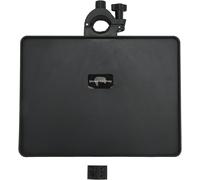 ASFASFq-Plateau de Carte Son, Plateau de Support de Microphone, Support de Carte Son Multifonction Support de Clip de Téléphone Portable, Support de Microphone Trépied en Direct Micro de