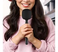 ASFASFq-Poignée de Micro pour Hollyland Lark M1 C1 150 G1 Movo, 2 Adaptateurs de Microphone D'interview sans Fil, Adaptateur de Montage Portable pour Vlogging, Interviews