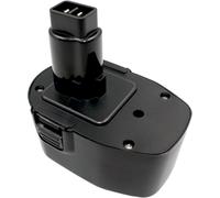 ASFASFq-Pour Dewalt 14,4 V 3500 mAh NIMH Batterie de rechange pour Dewalt DC9091 DE9091 DE9038 DE9144 0 DE9141 DCB140 DCB141
