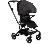 Asfasfq-Poussette Momi Adelle Pour Enfant À Partir De 6 Mois (Jusqu'à 22 Kg), Poussette Pliable Avec Siège 360° Et Harnais De Sécurité 5 Points, Panier De Courses Et Poignée De Transport Après Pliage