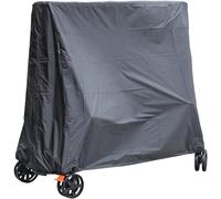 Asfasfq-Premium + Housse De Protection Pour Table De Ping Pong Contre La Pluie, La Neige Et Les Uv - Norme Iso 4892-2 - Coins Renforcés