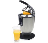 ASFASFq-Presse-agrumes Pro Champion - Système anti-gouttes - Cône universel, Inox Brossé, 300 watt