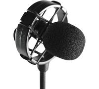 ASFASFq-Prodipe AL21 Romanelli Pack de 3 Microphones pour Accordéon Noir