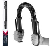 Asfasfq-Professional Power Twister Réglable 3 Modes De Poids, Extensible De Poitrine À Ressort Robuste Pour Exercices D'épaule, De Bras Et De Poitrine, Entraînement Du Haut Du Corps, Exercice De L'av