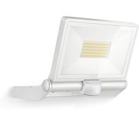 Asfasfq-Projecteur Led Extérieur Xled One Xl S Blanc, Détecteur De Mouvement 180°, Spot Led 42,6 W, Blanc Chaud 3000 K