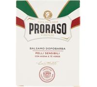 Asfasfq-Proraso Baume Après-Rasage Blanc Pour Peaux Sensibles, 100 Ml