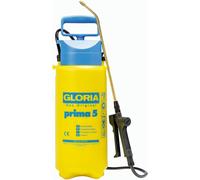 ASFASFq-Pulvérisateur de Jardin Prima 5 Pulvérisateur à Pression 5L avec Lance & buse réglable en Laiton Pulvérisateur Manuel pour Plantes, Balcon, terrasse & désherbage