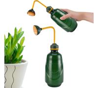 ASFASFq-Pulvérisateur d'eau,450ML Arrosoir Plante Intérieur,Pulverisateur a Main,Petit Arrosoir pour Bonsaïs,Plantes Délicates et Fleurs (Vert)