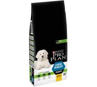 Asfasfq-Purina Pro Plan Healthy Start Croquettes Pour Chiot De Grande Taille De Morphotype Robuste Renforce Les Défenses Naturelles Du Chiot Riche En Poulet Sac De 12kg