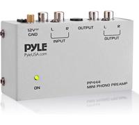ASFASFq-Pyle PP444 1.0canaux Avec fil Gris amplificateur audio - Amplificateurs audio (1.0 canaux, 0,08%, 70 dB, 3 mV, 50000 Ohm, 20 - 20000 Hz)