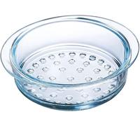 ASFASFq-Pyrex - Classic - Panier Vapeur en Verre Ø 20 cm