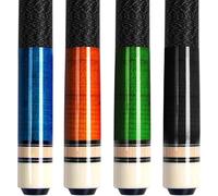 Asfasfq-Queue De Billard, Queues De Billard Canne De Billard Pool Cue De 58'' En Bois D'érable Canadien Pour Joueurs De Billard Professionnels 18 19 20 21 Oz