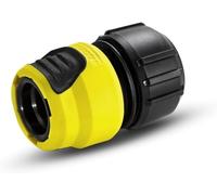 ASFASFq-Raccord de Tuyau Universel Plus avec Aqua Stop 2.645-194.0