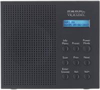 ASFASFq-Radio-réveil Dab+ / FM Nomade avec écran LCD