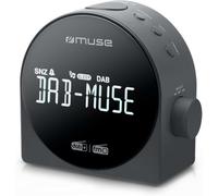 ASFASFq-Radio réveil M-185 CDB