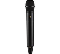 ASFASFq-RØDE Interview Pro - Microphone à condensateur sans Fil Interview Pro avec Capsule de Diffusion de qualité et Enregistrement intégré 32 Bits Float pour Contenu, médias et interviews.