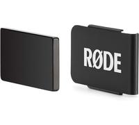 ASFASFq-RØDE Microphones MagClip GO Clip magnétique pour Wireless GO, MAGCLIPGO