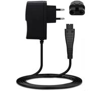 Asfasfq-Rechange Chargeur 5v 1a Câble De Charge Adaptateur 2 Mètres Compatible Avec Rasoir À Grille Andis 17150 17165 Profoil Ts-1 Ts-2