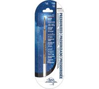 Asfasfq-Recharge Pour Fisher Space Pen Spr4f Noir Pointe Fine