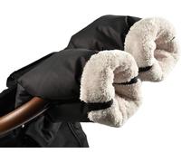 Asfasfq-Red Castle By Beaba, Moufles/Gants/Protège Mains Poussette, Protection Pluie/Neige, Attaches Par Zip, Ultra Chaude, Doux, Doublée Polaire, Coupe-Vent, Imperméable, Respirant, High Protect