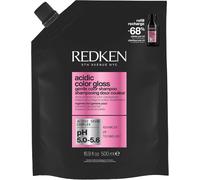 Asfasfq-Redken - Recharge Shampoing Doux Protecteur De Couleur - Cheveux Colorés - Prolonge & Sublime La Couleur - Formule Au Ph Acide - Acidic Color Gloss - 500ml