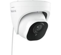 ASFASFq-Reolink 5MP Caméra de Surveillance Extérieure PoE Dôme avec Détection Personne/Véhicule, Caméra IP avec Etanche IP67, Time Lapse, Fente pour Carte microSD, Vision Nocturne IR, Support Audio,