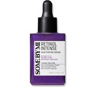 Asfasfq-Retinol Intense Reactivating Serum ¿ 30ml ¿ Sérum Coréen Au Bakuchiol & Rétinol ¿ Raffermit La Peau, Réduit Les Pores Et Les Signes De L'âge ¿ Soin Coréen