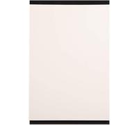 Asfasfq-Rhodia Touch 116123c - Bloc Calligrapher Pad - A4 - Uni - 50 Feuillets - Papier Clairefontaine Simili Japon Naturel Ivoire 130 G/M² - Pour Le Dessin Et La Calligraphie, Adapté À L'encre De Ch