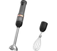 ASFASFq-Robot de Cuisine Multifonction KitchenWand Mixeur Plongeant à Main Compact et Ergonomique BCKM1011KGF-QW