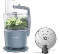 ASFASFq-Robot multifonction KENWOOD FDP22.000GY - 1 vitesse + Pulse - 650W - Bol 1,3L + accessoires