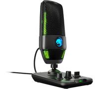 ASFASFq-ROCCAT Torch - Microphone USB de qualité Studio, Noir