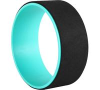 Asfasfq-Roue De Yoga/Kits De Yoga/Rouleau De Pilates/De Libération De Tension De Muscle - Pour Étirer, Équilibrer