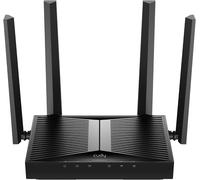 ASFASFq-Routeur Wi-FI 7 Double Bande BE3600, Vitesses Ultra-Rapides, Connectivité Multi-Gigue 2,5 G, Couverture Étendue, Lisse Et Stable, WR3600H