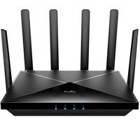 ASFASFq-Routeur WiFi 4G LTE Cat 6, routeur Modem LTE, routeur cellulaire Double SIM 4G, Wi-FI Double Bande AC1200, 4 Ports Gigabit, OpenVPN, WireGuard, Verrouillage de Bande, TTL, à la Commande LT700