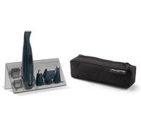Asfasfq-Rowenta Mini Grooming Kit Tondeuse Barbe, Plusieurs Accessoires, 100 % Étanche Tn3651f0
