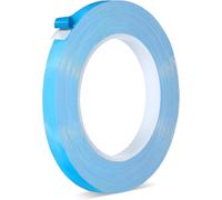 ASFASFq-Ruban adhésif thermique double face 25 m x 10 mm pour dissipateur thermique double face pour montage dissipateur thermique pour montage dissipateur thermique pour le travail du bois Disques S