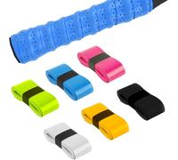 Asfasfq-Ruban De Raquette Grip,6 Pièces Ruban Adhésif Pour Raquette De Tennis,Raquette Grip Pour Tennis Raquette De Raquette De Pêche De Badminton Squash