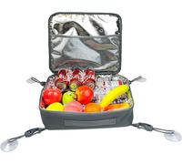 Asfasfq-Sac Isotherme De Pont, Refroidisseur De Planche À Pagaie 11 L Accessoires De Planche À Pagaie Avec 4 Ventouses Pour Planche À Pagaie Debout, Planche À Pagaie, Amateur De Kayak (Gris)
