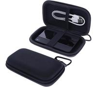 ASFASFq-Sac pour Routeur Wi-FI Mobile TP-Link M7350 Étui de Protection Noir