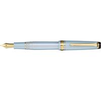 Asfasfq-Sailor 11-1224-101 Stylo-Plume, Tissage Quatre Saisons, Motif Feuilles De Ciel Lune De Neige, Ciel Printanier, Extra Fin